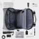 MR5911 15.6 Inches Laptop Backpack USB Charging Waterproof Traveling Business Bag MR5911 15.6 Inches Laptop Backpack USB Charging Waterproof Traveling Business Bag