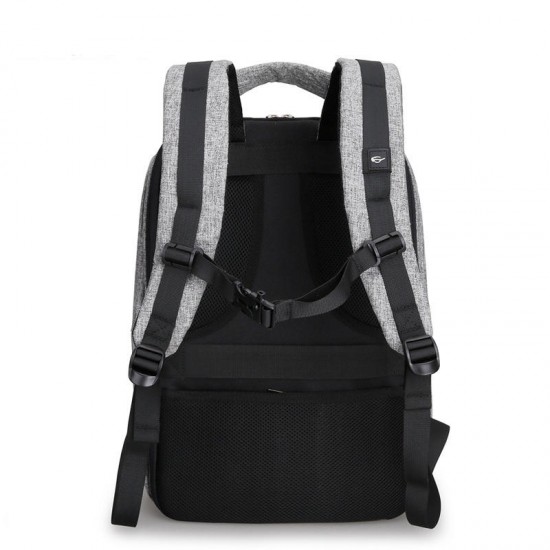 MR5911 15.6 Inches Laptop Backpack USB Charging Waterproof Traveling Business Bag MR5911 15.6 Inches Laptop Backpack USB Charging Waterproof Traveling Business Bag