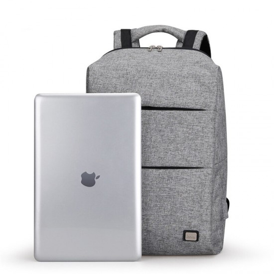 MR5911 15.6 Inches Laptop Backpack USB Charging Waterproof Traveling Business Bag MR5911 15.6 Inches Laptop Backpack USB Charging Waterproof Traveling Business Bag
