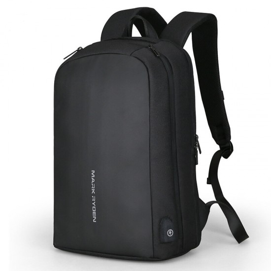 MR6971 Casual Fit 15.6 Inch Laptop Backpack Multifunction USB Recharging Bag Large Capacity Travel Fashion Bag MR6971 Casual Fit 15.6 Inch Laptop Backpack Multifunction USB Recharging Bag Large Capacity Travel Fashion Bag