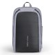 MR6971 Casual Fit 15.6 Inch Laptop Backpack Multifunction USB Recharging Bag Large Capacity Travel Fashion Bag