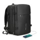 MR8057 Expandable Anti-theft Backpack Fit 17 inch Men's Business Backpack Waterproof Large Capacity Travel Laptop Bag MR8057 Expandable Anti-theft Backpack Fit 17 inch Men's Business Backpack Waterproof Large Capacity Travel Laptop Bag