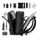 MR8057 Expandable Anti-theft Backpack Fit 17 inch Men's Business Backpack Waterproof Large Capacity Travel Laptop Bag MR8057 Expandable Anti-theft Backpack Fit 17 inch Men's Business Backpack Waterproof Large Capacity Travel Laptop Bag