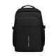 MR9191 MultifunctionUSB Charging 15.6 inch Laptop Backpack Two-layer Large Capacity Student Bag