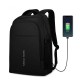 MR9191 MultifunctionUSB Charging 15.6 inch Laptop Backpack Two-layer Large Capacity Student Bag