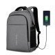 MR9191 Multifunction USB Charging 15.6 inch Laptop Backpack Large Capacity Student Bag