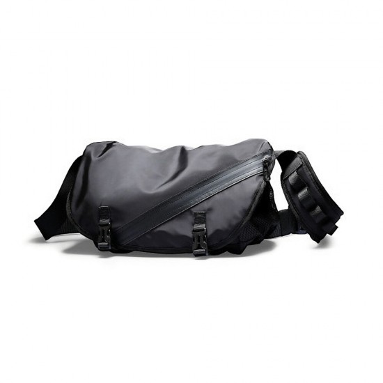MS-5818 Messenger Bag Men's Large-Capacity Multi-Function Cross-Bag Tide Laptop Shoulder Bag