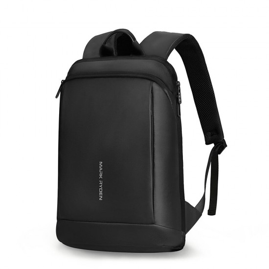 Men Backpack Slim Laptop BackpackUltra Thin Waterproof Business Bag15.6 inch Notebook MR9813 Men Backpack Slim Laptop BackpackUltra Thin Waterproof Business Bag15.6 inch Notebook MR9813
