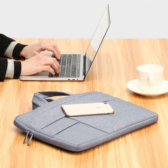 13.3 inch Laptop Carrying Bag Waterproof Protective For MacBook Air/MacBook Pro/Pro Retina/Acer