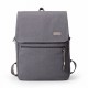 15.6 inch USB Chargering Backpack 20-35L Large Capacity Simple Causal Waterproof Fashion Canvas Laptop Bag