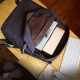 15.6 inch USB Chargering Backpack 20-35L Large Capacity Simple Causal Waterproof Fashion Canvas Laptop Bag