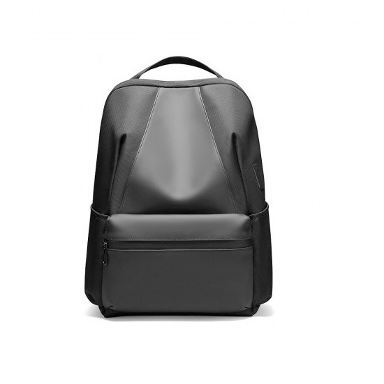 15.6 inch Laptop Backpack Men's Junior High School Student Fashion Travel Leisure Laptop Bag