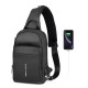 Anti Theft Sling Bag Backpack Chest Bag Waterproof Shoulder Crossbody Shoulder Bag Lightweight Casual Daypack Anti Theft Sling Bag Backpack Chest Bag Waterproof Shoulder Crossbody Shoulder Bag Lightweight Casual Daypack