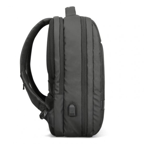 Anti-thief USB Backpack 15.6 inch Laptop Bag for Men Multi-layer School Bag Male Travel