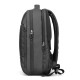 Anti-thief USB Backpack 15.6 inch Laptop Bag for Men Multi-layer School Bag Male Travel