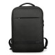 Anti-thief USB Backpack 15.6 inch Laptop Bag for Men Multi-layer School Bag Male Travel