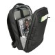 Anti-thief USB Backpack 15.6 inch Laptop Bag for Men Multi-layer School Bag Male Travel