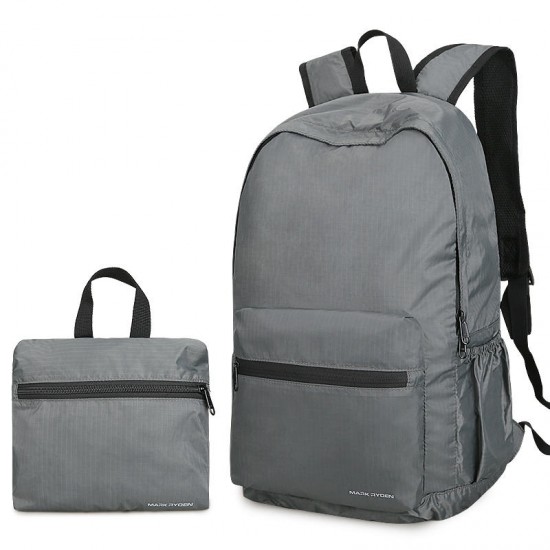 Folding Backpack 14 Inch Nylon Backpack Lightweight Bag Level 4 Water Repllent 150g Weight YKK Zip Bags For Mens Women Travel CampingLaptop Folding Backpack 14 Inch Nylon Backpack Lightweight Bag Level 4 Water Repllent 150g Weight YKK Zip Bags For Mens Women Travel CampingLaptop