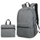 Folding Backpack 14 Inch Nylon Backpack Lightweight Bag Level 4 Water Repllent 150g Weight YKK Zip Bags For Mens Women Travel CampingLaptop Folding Backpack 14 Inch Nylon Backpack Lightweight Bag Level 4 Water Repllent 150g Weight YKK Zip Bags For Mens Women Travel CampingLaptop