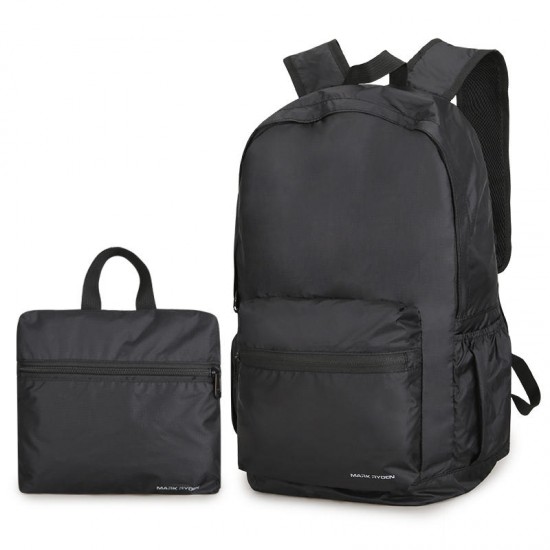 Folding Backpack 14 Inch Nylon Backpack Lightweight Bag Level 4 Water Repllent 150g Weight YKK Zip Bags For Mens Women Travel CampingLaptop Folding Backpack 14 Inch Nylon Backpack Lightweight Bag Level 4 Water Repllent 150g Weight YKK Zip Bags For Mens Women Travel CampingLaptop