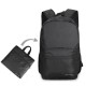Folding Backpack 14 Inch Nylon Backpack Lightweight Bag Level 4 Water Repllent 150g Weight YKK Zip Bags For Mens Women Travel CampingLaptop