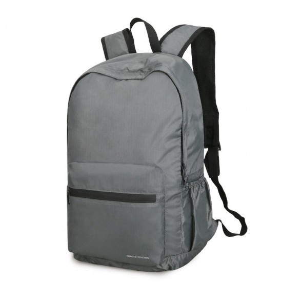 Folding Backpack 14 Inch Nylon Backpack Lightweight Bag Level 4 Water Repllent 150g Weight YKK Zip Bags For Mens Women Travel CampingLaptop Folding Backpack 14 Inch Nylon Backpack Lightweight Bag Level 4 Water Repllent 150g Weight YKK Zip Bags For Mens Women Travel CampingLaptop