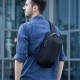 MR7116 Anti-theft Chest Bag Crossbody Bag Business Bag USB Charging Men Handbag Travel Storage Bag MR7116 Anti-theft Chest Bag Crossbody Bag Business Bag USB Charging Men Handbag Travel Storage Bag