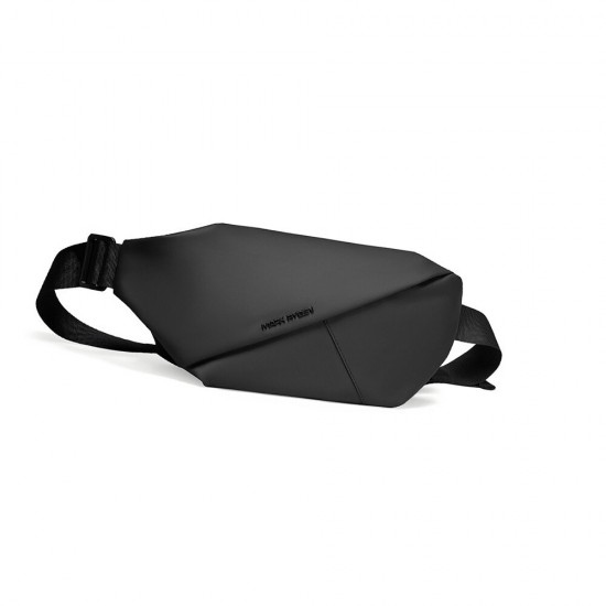 MR7786 Chest Bag Waterproof Portable Chest Holder Sport Phone Keys Holder Chest Messenger Bag