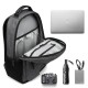 MR9188 15.6 Inch Laptop Backpack USB Charging Single layer Laptop Bag Mens Shoulder Bag Business Casual Travel Backpack