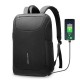 MR9309 15.6 inch Laptop Backpack Waterproof Business Backpack