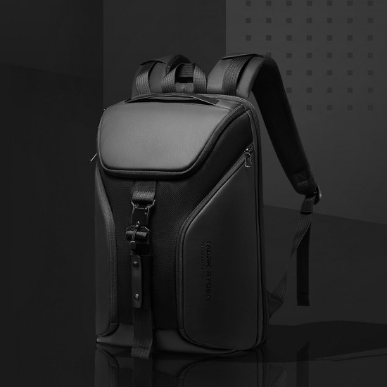 MR9369 Business Backpack Laptop Bag Shoulder Bag Men Travel Storage Bag Opened 180°for 15.6 inch Computer MR9369 Business Backpack Laptop Bag Shoulder Bag Men Travel Storage Bag Opened 180°for 15.6 inch Computer