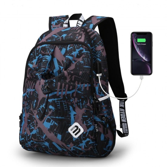 USB Backpack Student Water Repellen Nylon Backpack Men Material Escolar Quality Brand 17 inch Laptop Bag School Backpack USB Backpack Student Water Repellen Nylon Backpack Men Material Escolar Quality Brand 17 inch Laptop Bag School Backpack