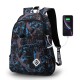 USB Backpack Student Water Repellen Nylon Backpack Men Material Escolar Quality Brand 17 inch Laptop Bag School Backpack USB Backpack Student Water Repellen Nylon Backpack Men Material Escolar Quality Brand 17 inch Laptop Bag School Backpack