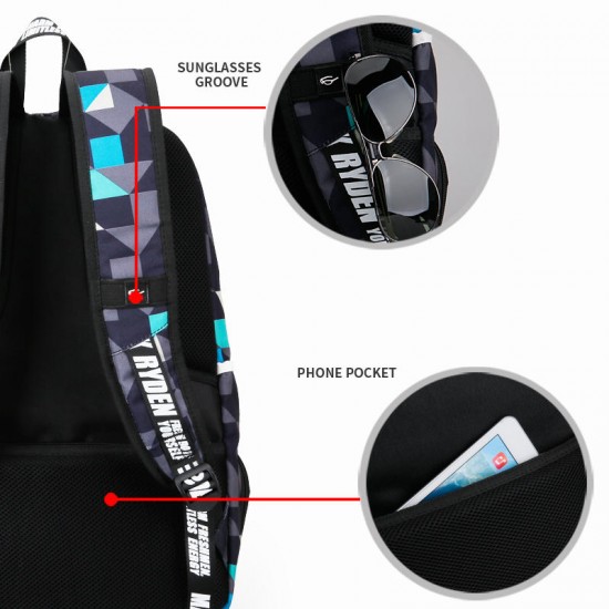 USB Backpack Student Water Repellen Nylon Backpack Men Material Escolar Quality Brand 17 inch Laptop Bag School Backpack USB Backpack Student Water Repellen Nylon Backpack Men Material Escolar Quality Brand 17 inch Laptop Bag School Backpack