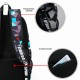 USB Backpack Student Water Repellen Nylon Backpack Men Material Escolar Quality Brand 17 inch Laptop Bag School Backpack USB Backpack Student Water Repellen Nylon Backpack Men Material Escolar Quality Brand 17 inch Laptop Bag School Backpack