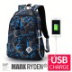 USB Backpack Student Water Repellen Nylon Backpack Men Material Escolar Quality Brand 17 inch Laptop Bag School Backpack USB Backpack Student Water Repellen Nylon Backpack Men Material Escolar Quality Brand 17 inch Laptop Bag School Backpack