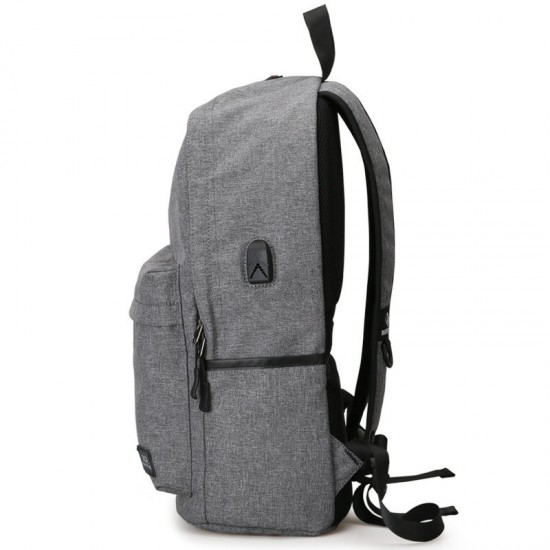 four Colors USB Charging Backpack student Casual Laptop Bag Large Capacity Stylish Outdoor TravelAnti-Theft School Bag four Colors USB Charging Backpack student Casual Laptop Bag Large Capacity Stylish Outdoor TravelAnti-Theft School Bag