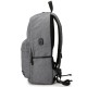 four Colors USB Charging Backpack student Casual Laptop Bag Large Capacity Stylish Outdoor TravelAnti-Theft School Bag