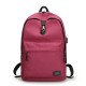 four Colors USB Charging Backpack student Casual Laptop Bag Large Capacity Stylish Outdoor TravelAnti-Theft School Bag four Colors USB Charging Backpack student Casual Laptop Bag Large Capacity Stylish Outdoor TravelAnti-Theft School Bag