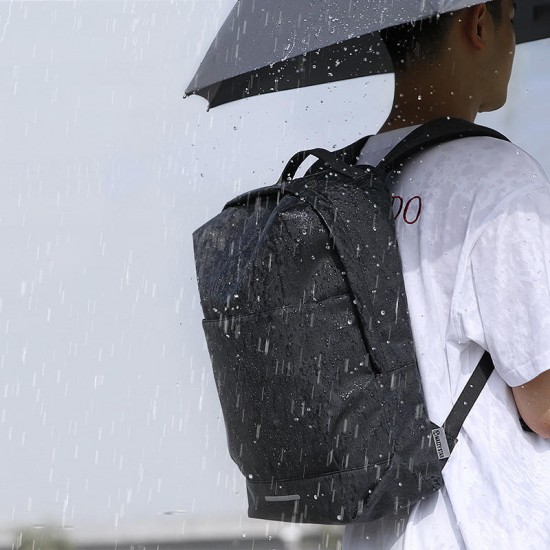 MS-194 Laptop Backpack Waterproof Laptop Bag Large Capacity Travel Bagpacks Men's Shoulder Bag Students School Bag MS-194 Laptop Backpack Waterproof Laptop Bag Large Capacity Travel Bagpacks Men's Shoulder Bag Students School Bag