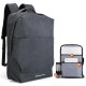 MS-194 Laptop Backpack Waterproof Laptop Bag Large Capacity Travel Bagpacks Men's Shoulder Bag Students School Bag