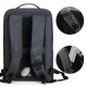 MS-194 Laptop Backpack Waterproof Laptop Bag Large Capacity Travel Bagpacks Men's Shoulder Bag Students School Bag MS-194 Laptop Backpack Waterproof Laptop Bag Large Capacity Travel Bagpacks Men's Shoulder Bag Students School Bag