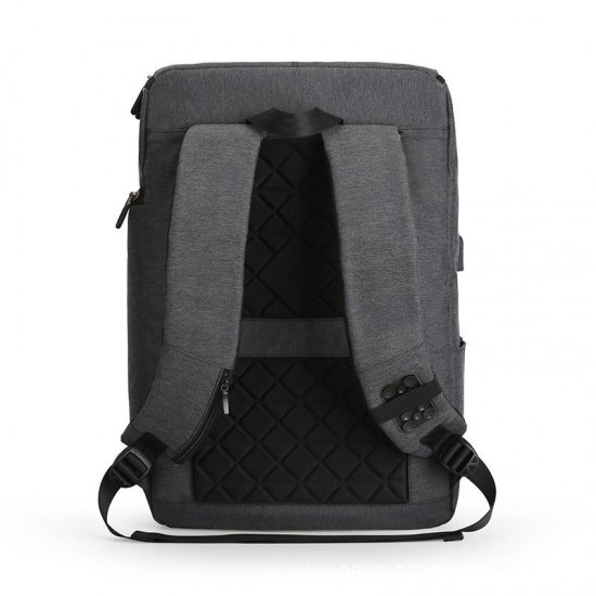 MS035 Laptop Backpack Waterproof Laptop Bag Large Capacity Travel Bagpacks Men's Shoulder Bag Students School Bag for 15.6-inch Laptops MS035 Laptop Backpack Waterproof Laptop Bag Large Capacity Travel Bagpacks Men's Shoulder Bag Students School Bag for 15.6-inch Laptops