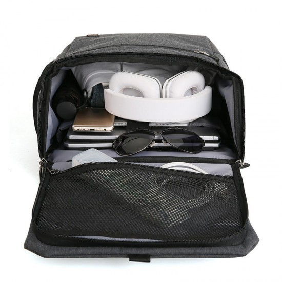 MS035 Laptop Backpack Waterproof Laptop Bag Large Capacity Travel Bagpacks Men's Shoulder Bag Students School Bag for 15.6-inch Laptops MS035 Laptop Backpack Waterproof Laptop Bag Large Capacity Travel Bagpacks Men's Shoulder Bag Students School Bag for 15.6-inch Laptops