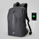 MS_147 15 Inch Laptop Backpack USB Charging Anti-thief Laptop Bag Mens Shoulder Bag Business Casual Travel Backpack