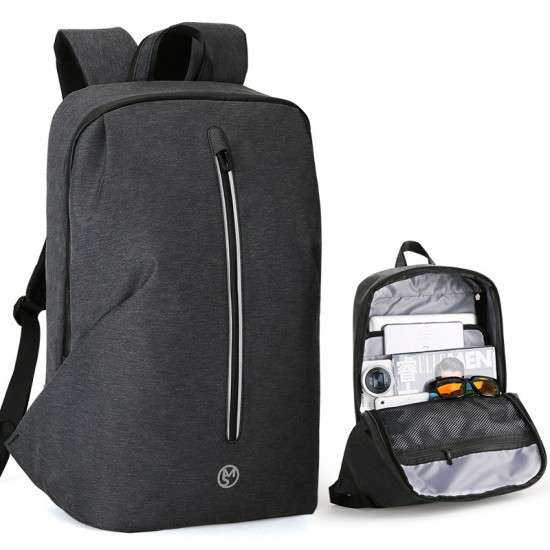 MS_147 15 Inch Laptop Backpack USB Charging Anti-thief Laptop Bag Mens Shoulder Bag Business Casual Travel Backpack MS_147 15 Inch Laptop Backpack USB Charging Anti-thief Laptop Bag Mens Shoulder Bag Business Casual Travel Backpack