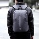 MS_147 15 Inch Laptop Backpack USB Charging Anti-thief Laptop Bag Mens Shoulder Bag Business Casual Travel Backpack