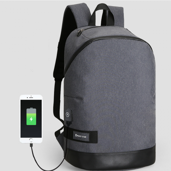 MS_210 15.6 Inch Laptop Backpack USB Charging Anti-thief Laptop Bag Mens Shoulder Bag Business Casual Travel Backpack MS_210 15.6 Inch Laptop Backpack USB Charging Anti-thief Laptop Bag Mens Shoulder Bag Business Casual Travel Backpack