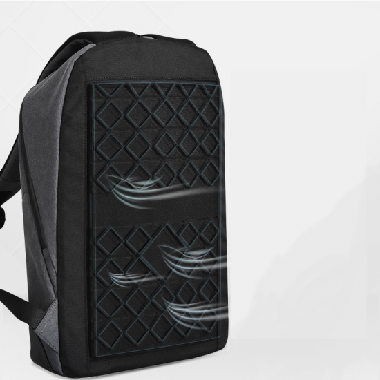 MS_210 15.6 Inch Laptop Backpack USB Charging Anti-thief Laptop Bag Mens Shoulder Bag Business Casual Travel Backpack MS_210 15.6 Inch Laptop Backpack USB Charging Anti-thief Laptop Bag Mens Shoulder Bag Business Casual Travel Backpack