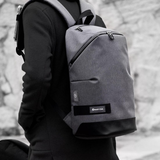 MS_210 15.6 Inch Laptop Backpack USB Charging Anti-thief Laptop Bag Mens Shoulder Bag Business Casual Travel Backpack MS_210 15.6 Inch Laptop Backpack USB Charging Anti-thief Laptop Bag Mens Shoulder Bag Business Casual Travel Backpack